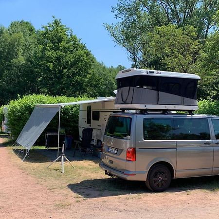 Camping Ramstein Plage Hotel Baerenthal Exterior photo