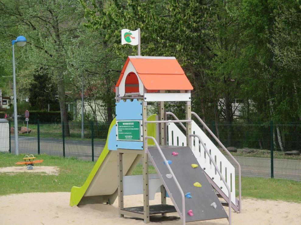 Camping Ramstein Plage Hotel Baerenthal Exterior photo
