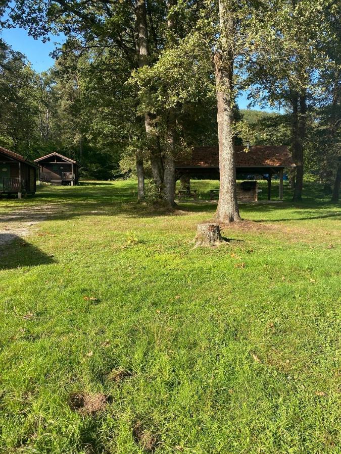 Camping Ramstein Plage Hotel Baerenthal Exterior photo