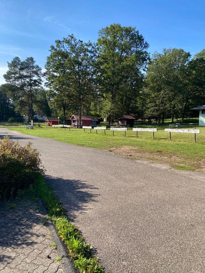 Camping Ramstein Plage Hotel Baerenthal Exterior photo