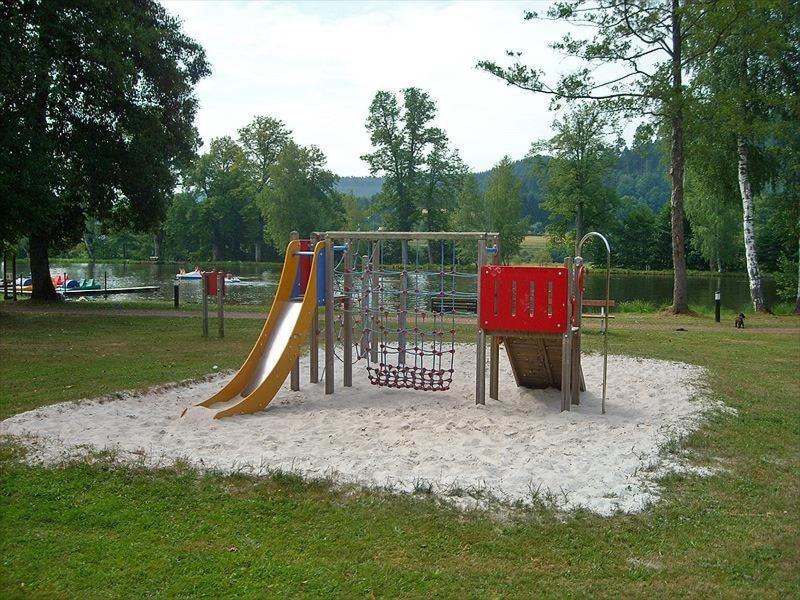 Camping Ramstein Plage Hotel Baerenthal Exterior photo