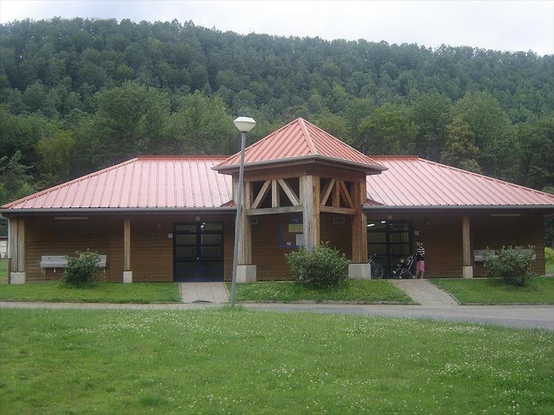 Camping Ramstein Plage Hotel Baerenthal Exterior photo
