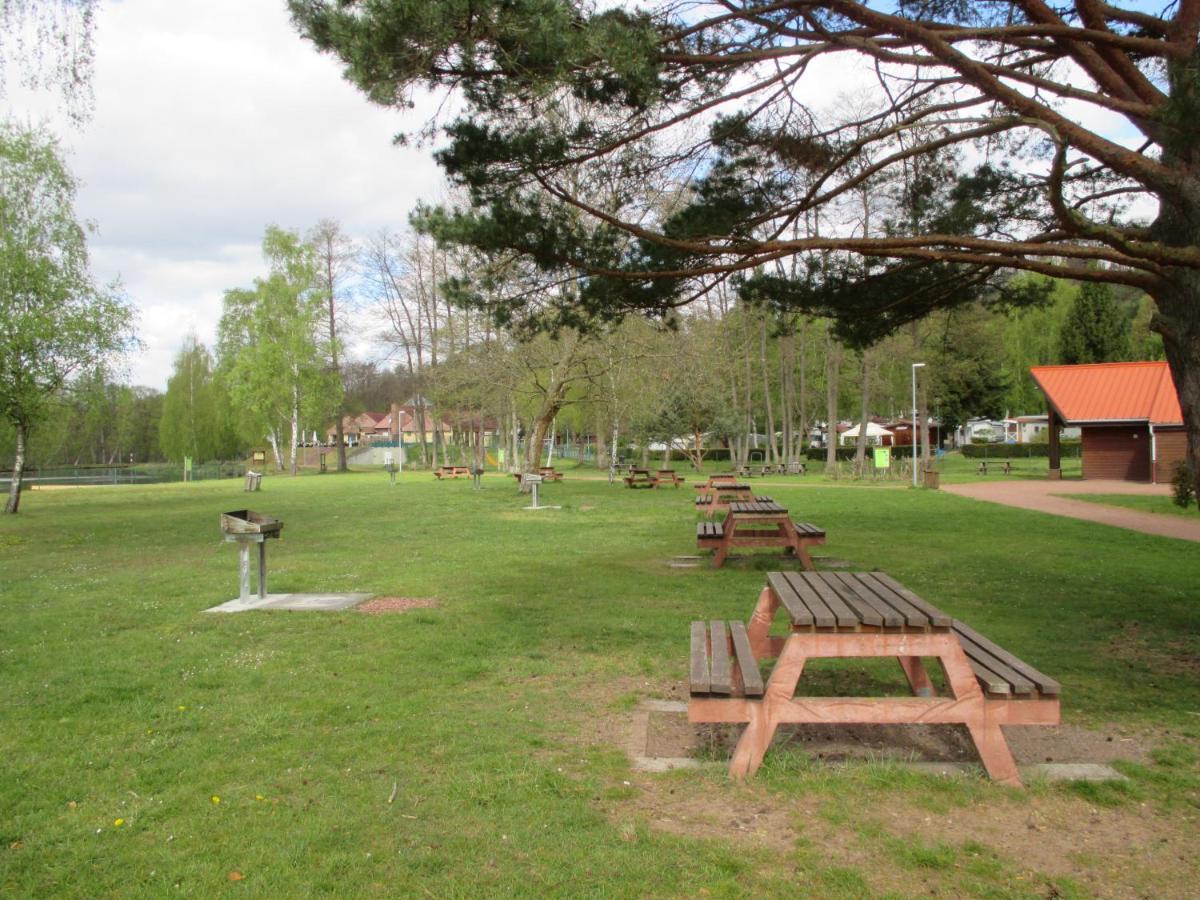 Camping Ramstein Plage Hotel Baerenthal Exterior photo