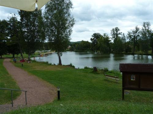 Camping Ramstein Plage Hotel Baerenthal Exterior photo