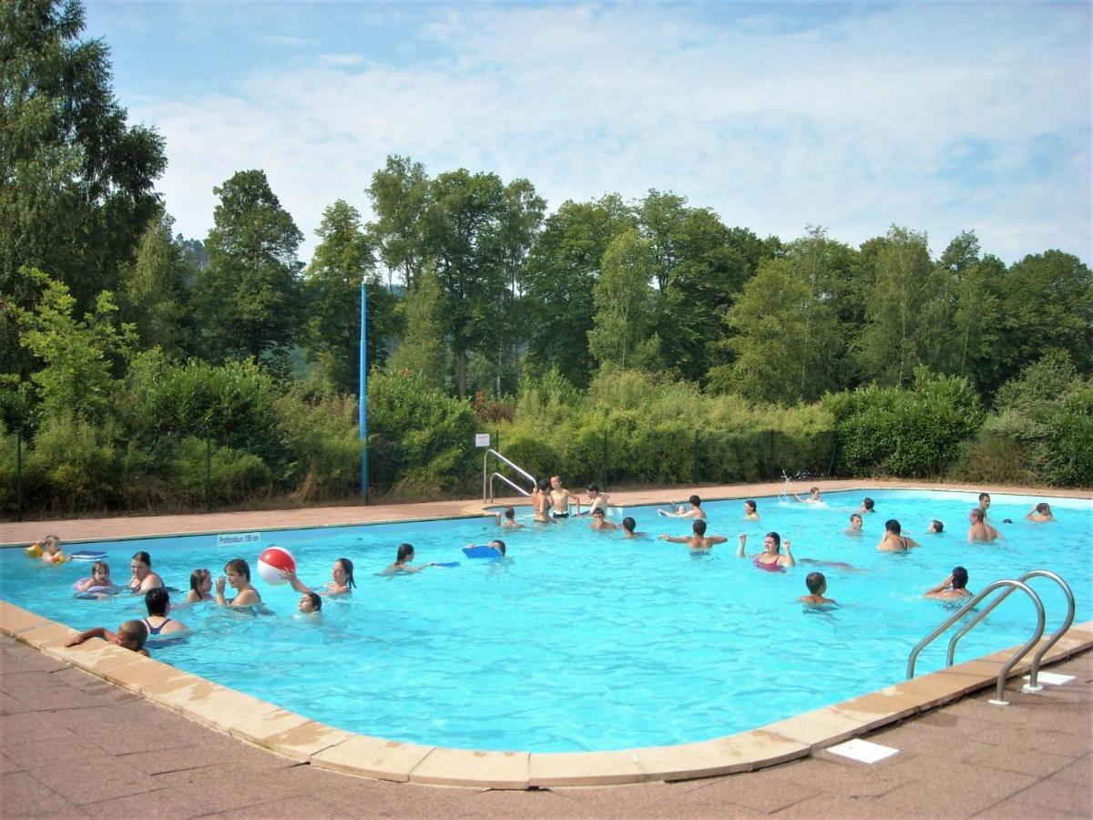 Camping Ramstein Plage Hotel Baerenthal Exterior photo