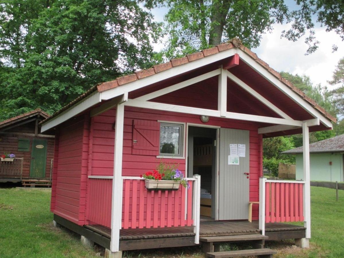 Camping Ramstein Plage Hotel Baerenthal Exterior photo