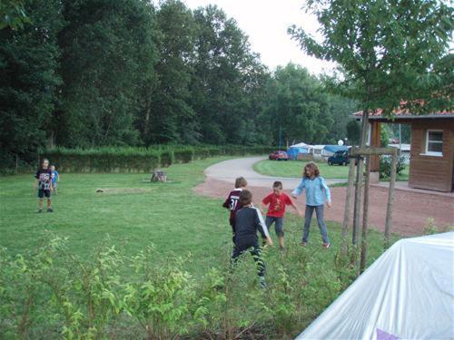 Camping Ramstein Plage Hotel Baerenthal Exterior photo