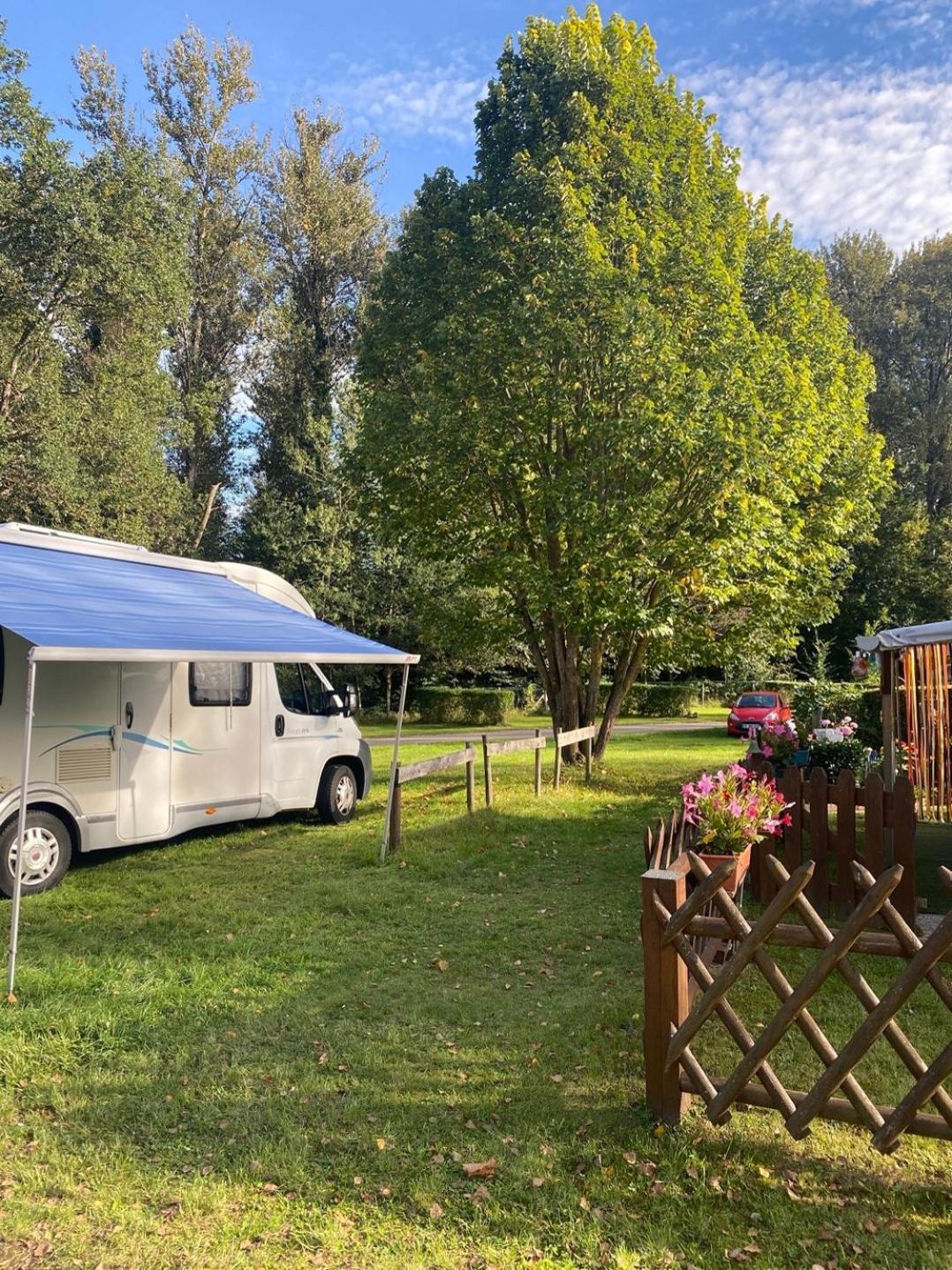 Camping Ramstein Plage Hotel Baerenthal Exterior photo